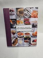 Marion Kieft  - Het grote Larousse patisserieboek, Verzenden, Marion Kieft, Zo goed als nieuw, Nederland en België