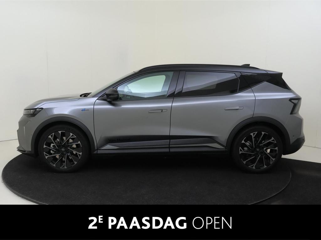 Renault Scenic E-Tech EV87 long range esprit Alpine | Solarb, Stof, Adaptive Cruise Control, 40 min, 625 km