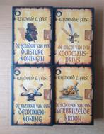 Raymond Feist - De Boeken van de Slangenoorlog (HC + omslag), Ophalen of Verzenden, Gelezen, Raymond Feist