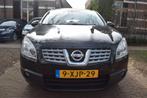 Nissan Qashqai 2.0 Acenta Trekhaak/Panorama dak/Cruise Contr, Voorwielaandrijving, Gebruikt, 4 cilinders, Zwart