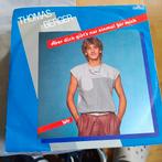 Thomas Berger - Aber dich gibt's nur einmal für mich Single, Ophalen of Verzenden, 7 inch