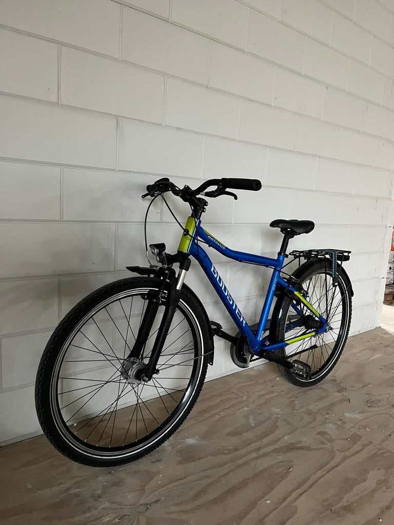 Batavus Booster jongens 45 cm, Versnellingen, Batavus, Zo goed als nieuw, Ophalen