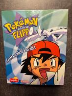 Pokemon Flippo verzamelboek, collectie is compleet, Verzamelen, Ophalen of Verzenden