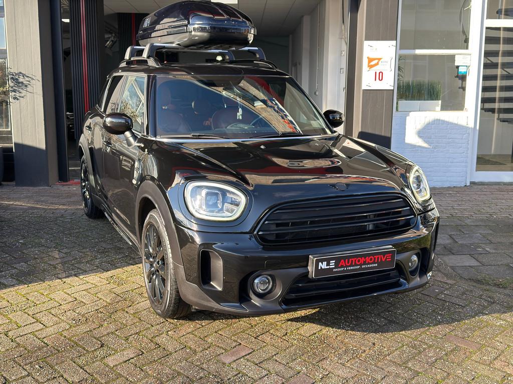 Mini Mini Countryman 1.5 Cooper Boardwalk Edition, Auto's, Mini, 136 pk, Gebruikt, Euro 6, Countryman