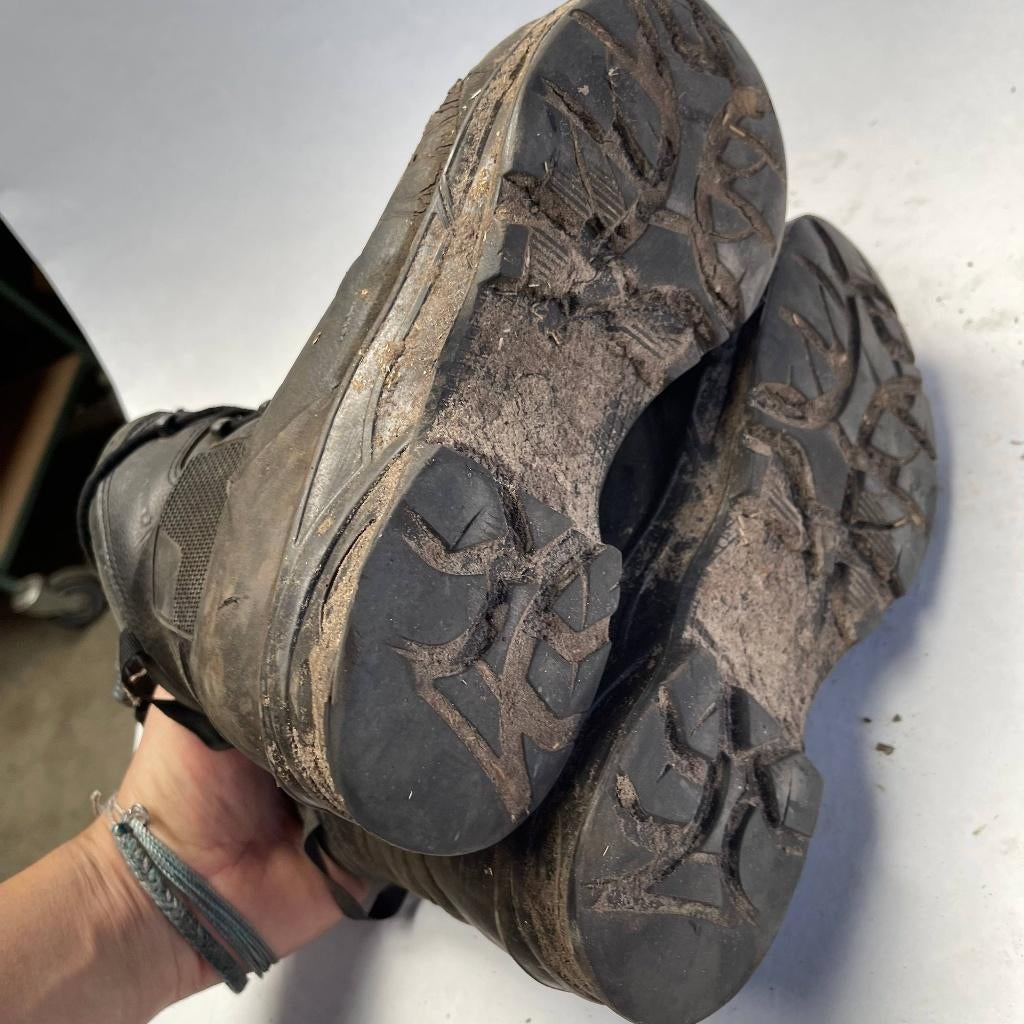 Haix Ranger GSG9-X Bergschoenen Combat Boots Dames Maat 40, Haix, Haix, Schoenen, Zo goed als nieuw