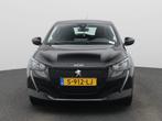 Peugeot e-208 EV Active Pack 50 kWh | Automaat | Parkeersens, Gebruikt, Zwart, Origineel Nederlands, 315 min