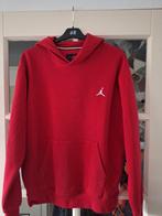 Jordan hoodie Maat S zgan, Ophalen of Verzenden, Zo goed als nieuw, Jordan, Rood