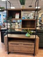 Wandkast Camino, Huis en Inrichting, Kasten | Wandmeubels, Met deur(en), 200 cm of meer, Ophalen of Verzenden, Zo goed als nieuw