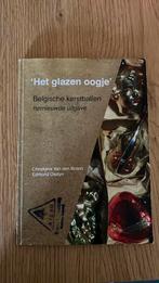 Boek, Belgische Kerstballen. Ajeko. Bieden op MP., Ophalen of Verzenden, Gebruikt