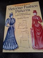 2x Victorian Fashion Patterns, patronen boek., Hobby en Vrije tijd, Kledingpatronen, Ophalen of Verzenden, Nieuw, Vrouw, Overige typen