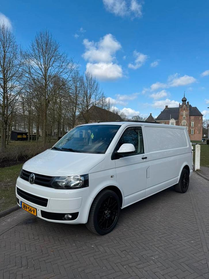 2012 VW Transporter L2H2 camper, Caravans en Kamperen, Campers, Particulier, tot en met 2, Buscamper of Camperbus, Volkswagen