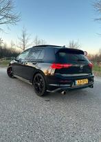 VW Golf 8 GTI 2022 - HUD/Pano/HK/Matrix/Keyless/Estoril, Auto's, Euro 6, 1984 cc, Alcantara, Zwart