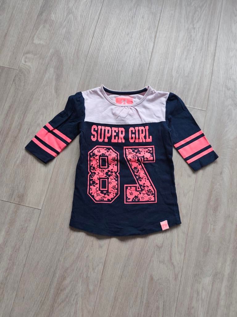 Z8 truitje maat 104-110, Kinderen en Baby's, Kinderkleding | Maat 104, Gebruikt, Meisje, Z8, Ophalen of Verzenden