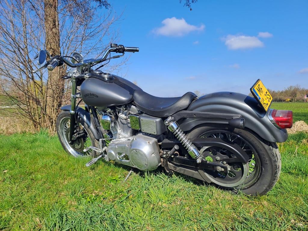 Harley davidson FXD super glide 1996, Motoren, Motoren | Harley-Davidson, Particulier, Chopper