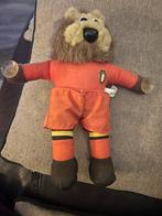 Diabolix , mascotte Belgische voetbal, Ophalen of Verzenden, Zo goed als nieuw, Actiefiguur of Pop