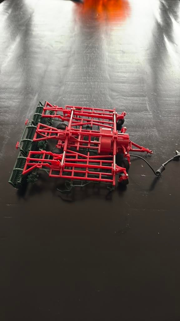 Cultilator siku, Ophalen of Verzenden, Zo goed als nieuw