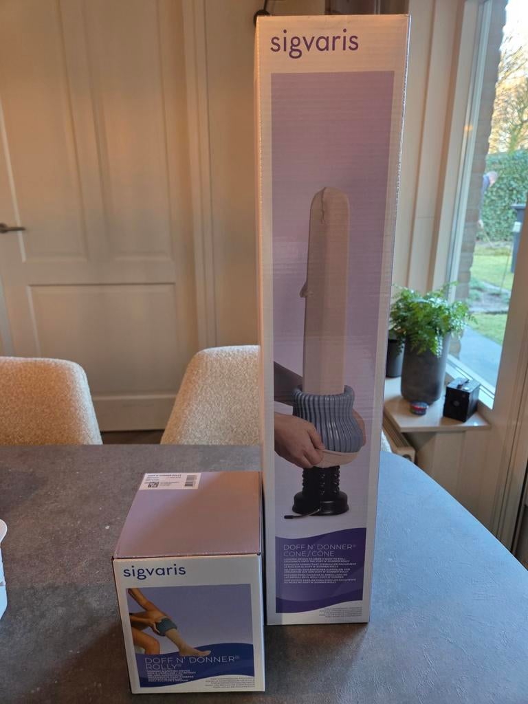 Doff n Donner( steunkousenhulp) Nieuw, Diversen, Ophalen, Nieuw