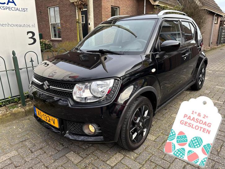 Suzuki Ignis 1.2 Select (bj 2019), Auto's, Suzuki, Bedrijf, Te koop, Ignis, ABS, Achteruitrijcamera, Airbags, Airconditioning