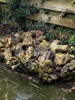 Lava stenen, Tuin en Terras, Ophalen of Verzenden, Bruin, Lava, Kei