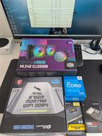 Cooler Master ML240 Vision MasterLiquid – AIO Waterkoeler, Ophalen, Zo goed als nieuw, Waterkoeling