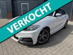 BMW 2-serie Coupé M235i High Executive NIEUWSTAAT!/CANDY WH, Auto's, BMW, Achterwielaandrijving, Gebruikt, Euro 6, 327 pk