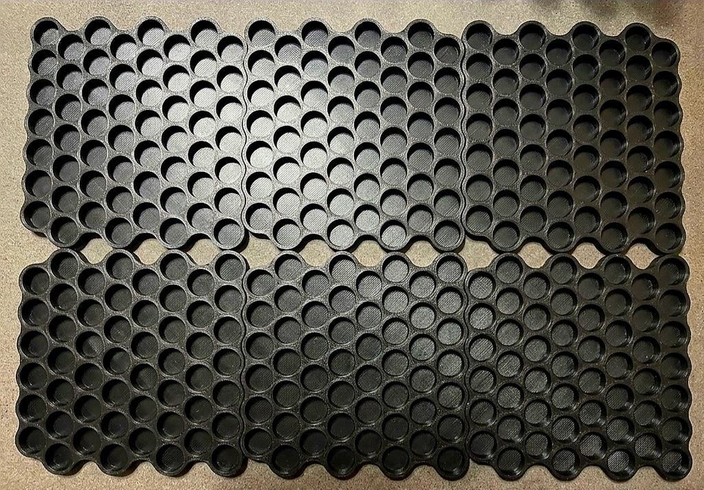 Houders Ohuhu 320 set, Hobby en Vrije tijd, Tekenen, Ophalen of Verzenden, Zo goed als nieuw, Potlood of Stift