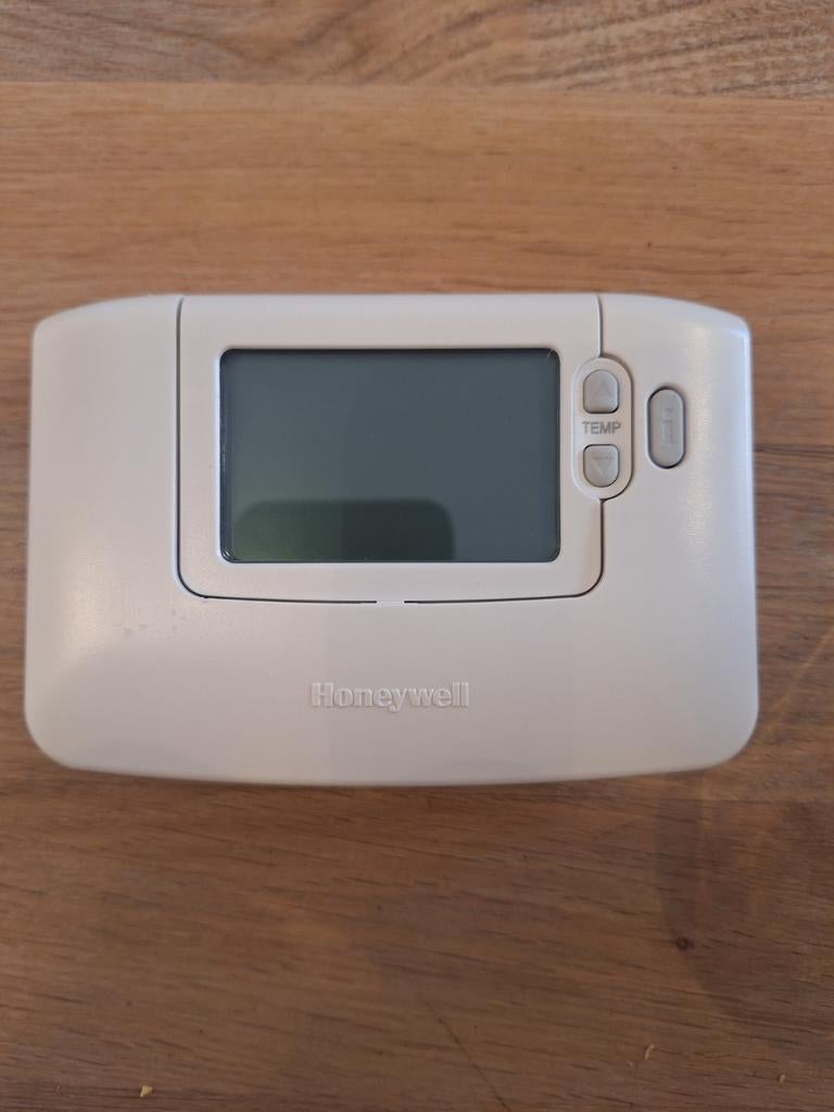 Honeywell Klokthermostaat CM907 - Programmeerbaar, Doe-het-zelf en Verbouw, Thermostaten, Ophalen of Verzenden, Gebruikt