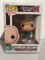 Player 001 Oh Il-Nam Squid Game 1223 Funko Pop Netflix Serie, Ophalen of Verzenden, Nieuw
