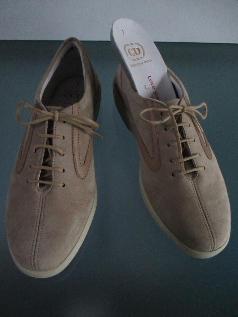 Christian Dietz 37.5 beige | Nieuw | Gratis verzenden, Verzenden, Beige, Christian Dietz, Nieuw