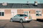 Audi A4 Cabriolet 2.4 V6 Pro Line | Goed onderhouden, Gebruikt, Zwart, Cabriolet, 4 stoelen