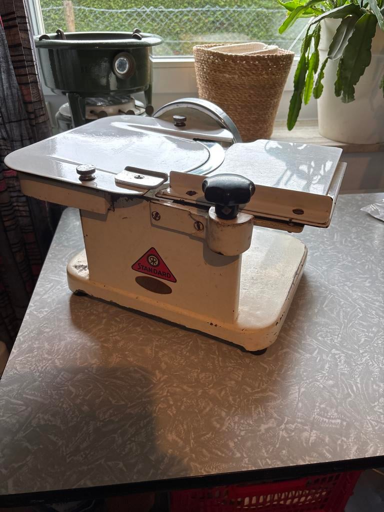 Vintage Kaas- en Broodsnijder Jaren '70 - Standard, Ophalen
