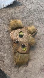 Therian mask, Ophalen of Verzenden, Zo goed als nieuw