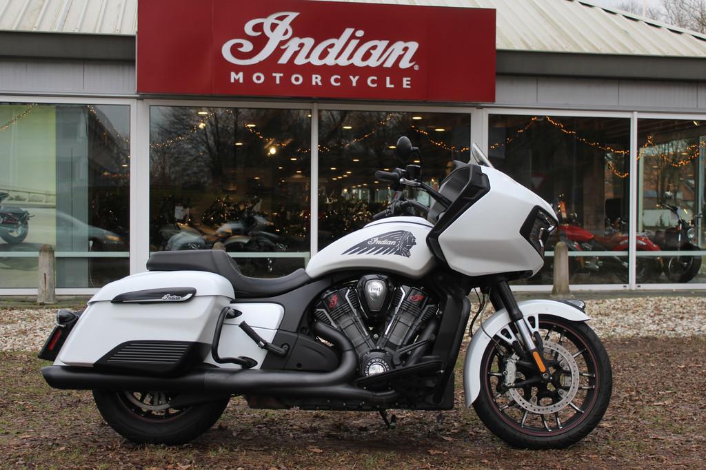 Indian Dark Horse Challenger