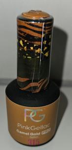 (NIEUW) PINK GELLAC, Ophalen of Verzenden, Nieuw, Handen en Nagels