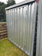 Zelfbouwcontainer, Ophalen, Gebruikt, Metaal, Containerberging