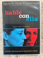 Hable con Ella DVD - Pedro Almodóvar - Oscar winnaar, Vanaf 16 jaar, Ophalen of Verzenden, Zo goed als nieuw, Drama