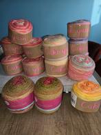 Cake Yarn 18 bollen wol, Ophalen of Verzenden, Nieuw, Breien of Haken, Wol of Garen