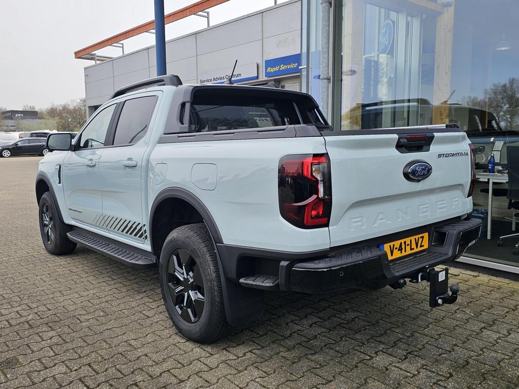 Ford Ranger 2.3 PHEV Stormtrak Double Cab 281pk | 5 persoons, Automaat, 3500 kg, Euro 6, 4 cilinders
