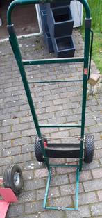 Viskar, 100 liter of meer, Ophalen, Transportkar