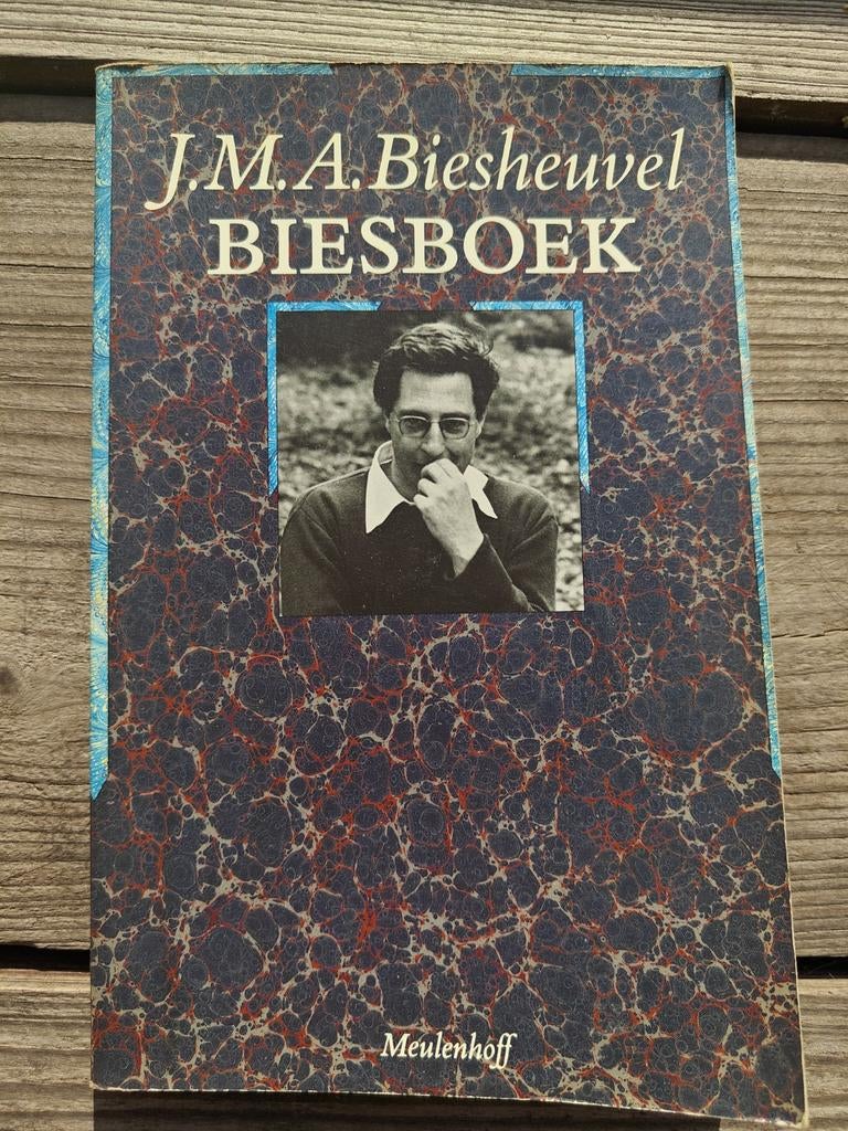 J.M.A. Biesheuvel - Biesboek, Ophalen of Verzenden