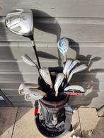 Ping golfset met Titleist driver/ graphite R shafts., Sport en Fitness, Golf, Ophalen of Verzenden, Zo goed als nieuw, Set, Ping