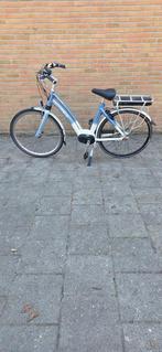 Vogue City Middenmotor Bafang Zeer Goede Accu, Gebruikt, 47 tot 51 cm, 50 km per accu of meer, Ophalen