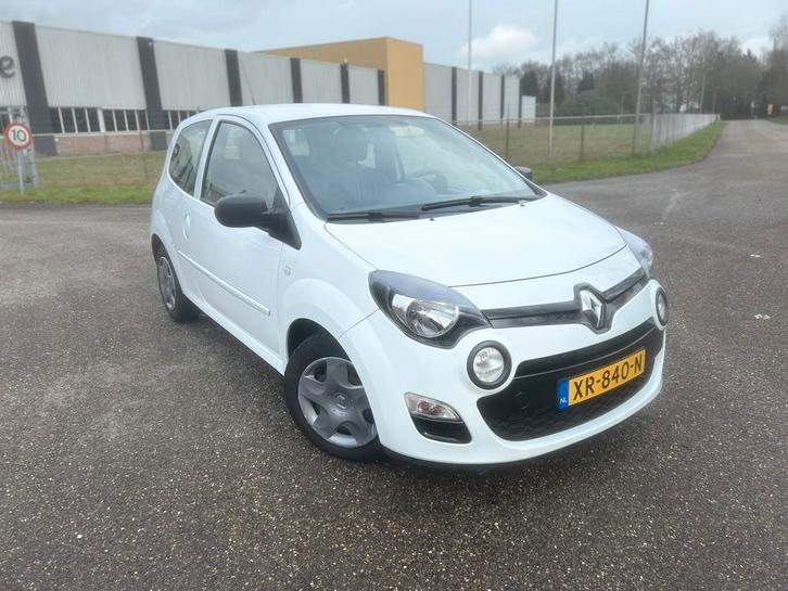 Renault Twingo 1.1 2012 Wit, Auto's, Renault, Particulier, Twingo, Benzine, B, Hatchback, Handgeschakeld, Geïmporteerd, Wit, Voorwielaandrijving