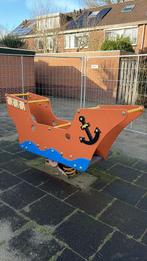 Veerwip boot voor kinderen, Ophalen of Verzenden, Gebruikt