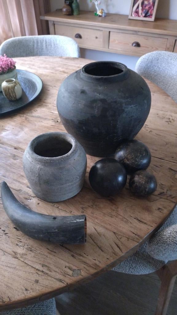 Diverse landelijke spulletjes, Ophalen of Verzenden, Hout