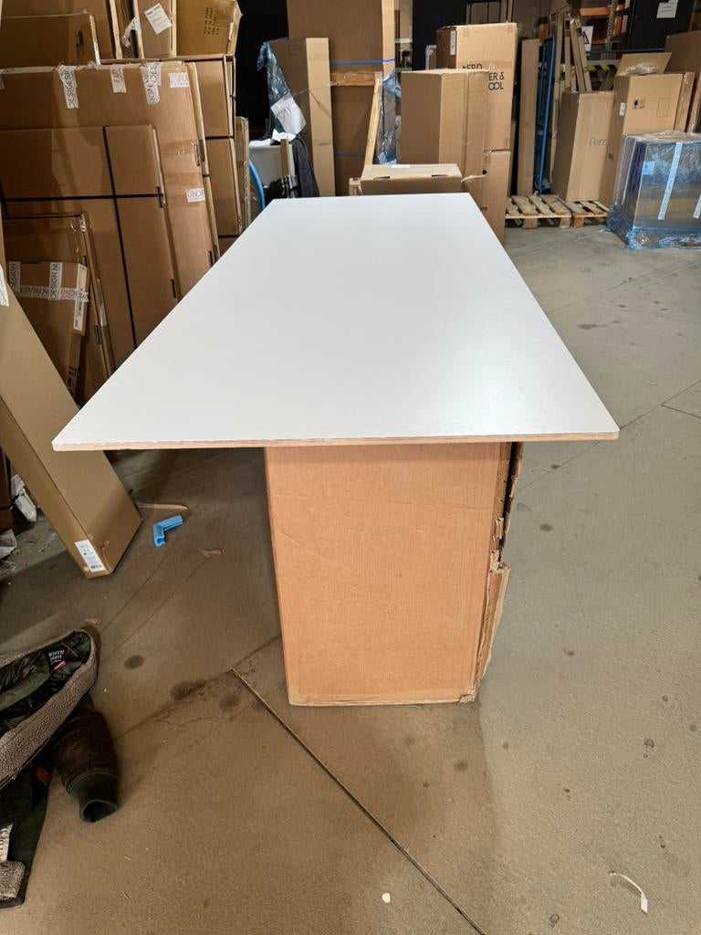 HAY CPH30 tafelblad 250x90 cm, Huis en Inrichting, Tafels | Eettafels, Ophalen, Zo goed als nieuw