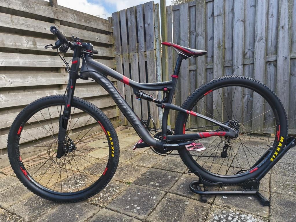 Cannondale Scalpel Si! Maat M! Carbon frame! 29 inch wielen!, Fully, 49 tot 53 cm, Zo goed als nieuw, Ophalen