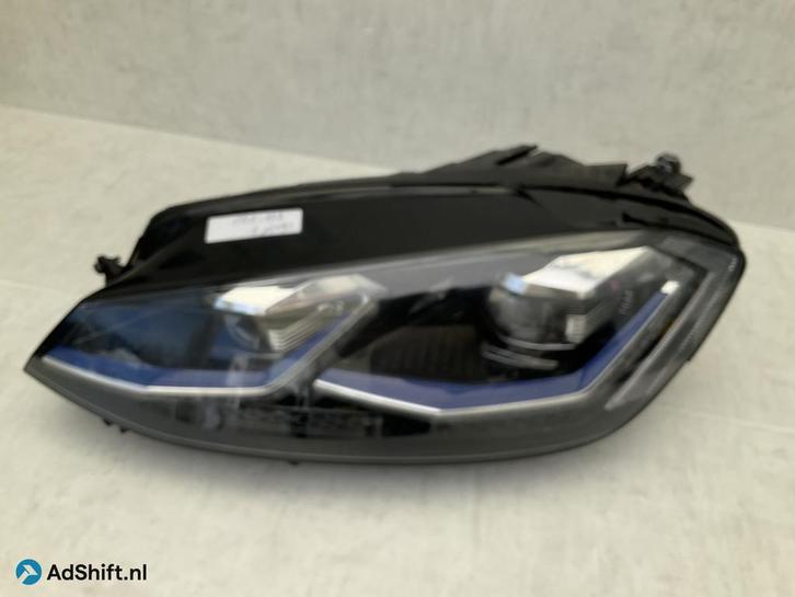 KOPLAMP VOLKSWAGEN GOLF 7 GTE FACELIFT XENON 5G1941035N LINK, Auto-onderdelen, Verlichting