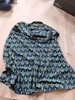 Rok King Louie, Kleding | Dames, Blauw, Ophalen of Verzenden, Knielengte, Maat 34 (XS) of kleiner