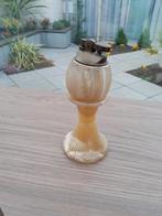 Aansteker op marmeren voet, Ophalen of Verzenden